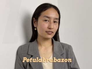 Petulabrabazon