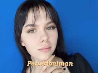 Petulabulman