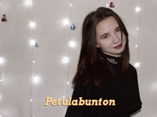 Petulabunton