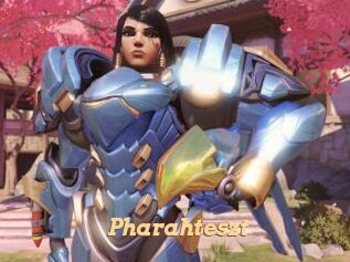 Pharahteszt