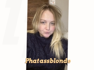 Phatassblonde