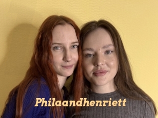 Philaandhenriett