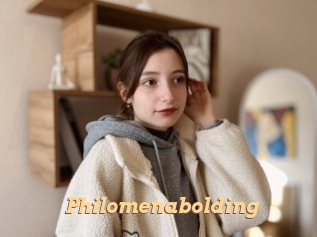 Philomenabolding