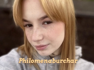 Philomenaburchar