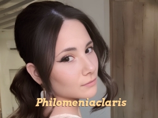Philomeniaclaris