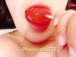 Phoenixxx777