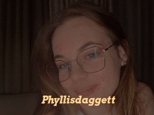 Phyllisdaggett