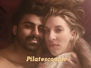 Pilatescouple
