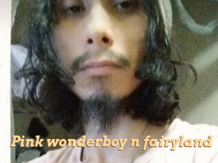 Pink_wonderboy_n_fairyland