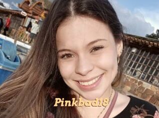 Pinkbad18