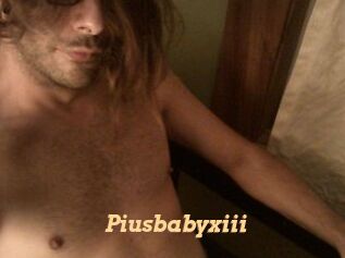 Piusbabyxiii