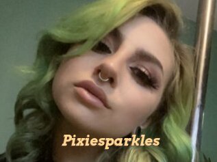 pixiesparkles Live Paradise