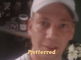 Pjotterred