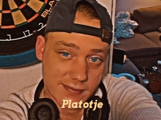 Platotje