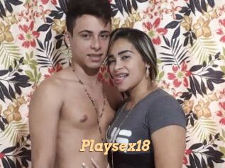 Playsex18