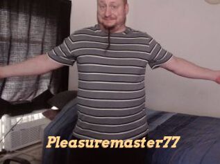 Pleasuremaster77