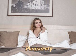 Pleasurety