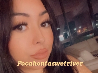 Pocahontaswetriver
