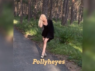 Pollyheyes