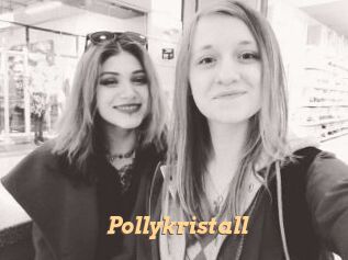 Pollykristall
