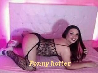Ponny_hotter