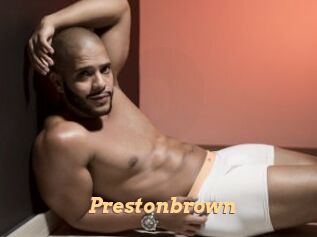 Prestonbrown