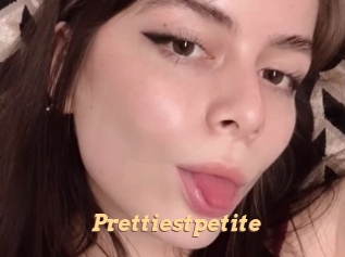 Prettiestpetite