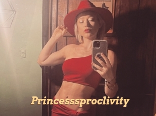 Princesssproclivity