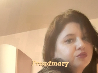 Proudmary