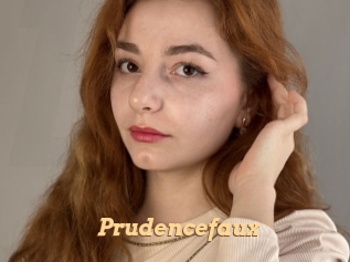 Prudencefaux