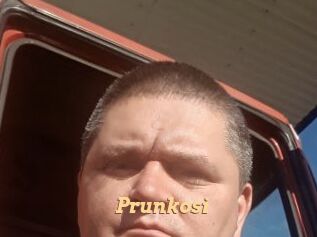 Prunkosi