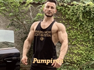 pumpiron Live Paradise