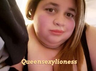 Queensexylioness