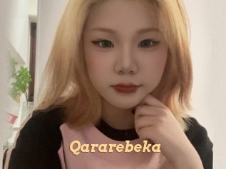 Qararebeka