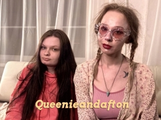 Queenieandafton