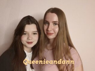 Queenieandann