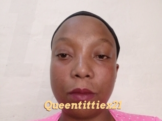 Queentittiex21