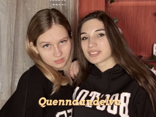 Quennaandelva