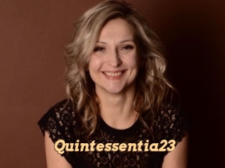 Quintessentia23