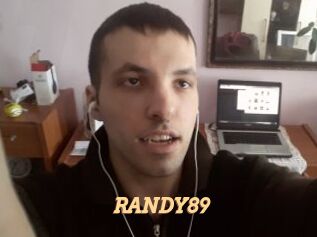 RANDY89