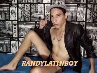 RANDYLATINBOY