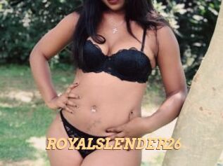 ROYALSLENDER26