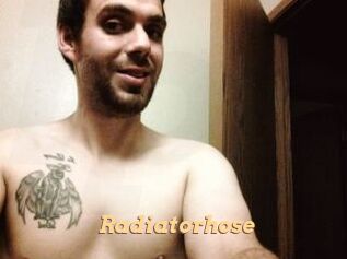 Radiatorhose