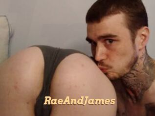 RaeAndJames