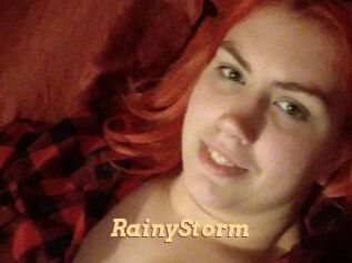 RainyStorm Live Paradise