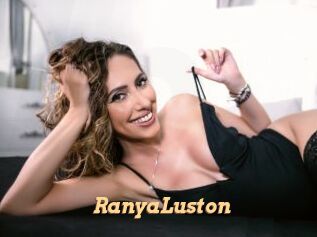RanyaLuston