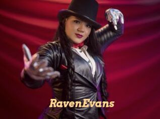 Raven_Evans
