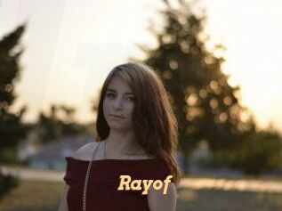 Rayof