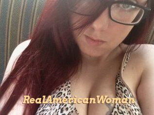 RealAmericanWoman