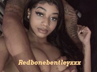 Redbonebentleyxxx